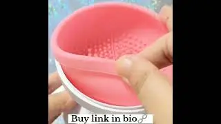 Makeup Brush Cleaner Machine
