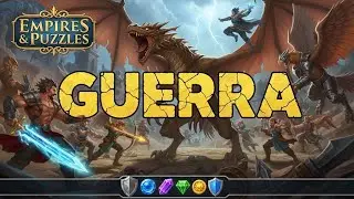 Empires and Puzzles | GUERRA DE EQUALIZADOR | EQUALIZE WAR 