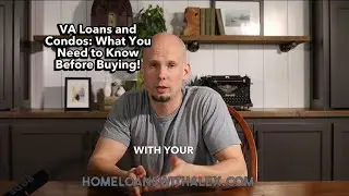 Buying a Condo with a VA Loan