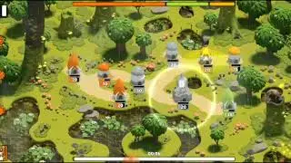 Review do battle time 2 (e uns 2minutos de modela&ccedil;&atilde;o 3D)
