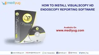 How to install Visualscopy HD Endoscopy Software Free Download