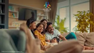 Where Spacious Living Awaits! - La Centra