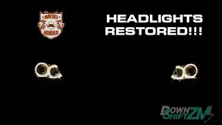 ModKings: Headlights Restore