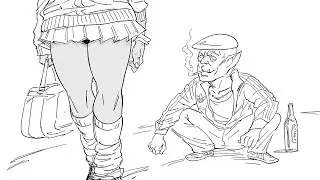 Daily Lives Of Goblins | comic by baalbuddy