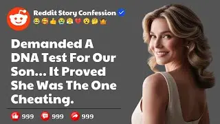audio story: Wife's DNA Demand Uncovered HER Secret Affair | cheating wife story | infidelity story