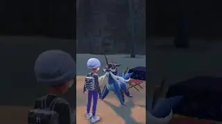 Hisuian Decidueye,Samurott & Typhlosion! #shorts #pokemonscarletandviolet #pokemon #nintendo
