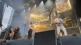 @SIX60 - Special (live) - Auckland - The Grassroots Tour City Edition - 01/03/2025 (Base Spaces)