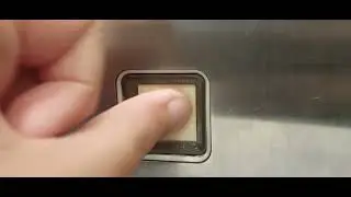 XIZI OTIS Glass Lift | Mall Of Arabia, Jeddah, Saudi Arabia