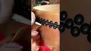 Hand Carved Traditional Drums