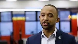 Toronto Argos Helmet Bank - Matt Black, MLSE
