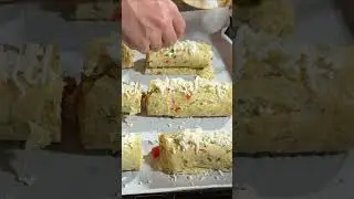 Mix 3 Eggs with Potatoes and Watch! 😍
