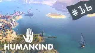 Lets play Humankind Victor Open Dev #16 - Louis Vuitton Cup over here