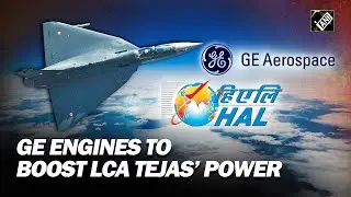 “Historic Decision…” GE Aerospace signs MoU with HAL to make jet engines for Indian Air Force