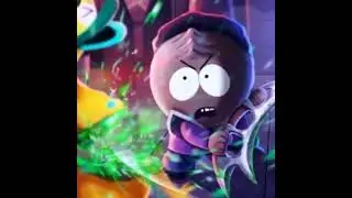 top 8 strongest sci-fi character in South Park: phone destroyer (full upgrade level)