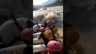 River Rafting in Rishikesh | Ganga River Rapids Adventure & Travel Guide 2025
