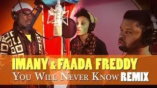 Imany & Faada Freddy - You Will Never Know REMIX