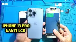 IPHONE 13 PRO GANTI LCD TRUETONE ON REJEKI PENUTUPAN AKHIR TAHUN 2025 KE TAHUN BARU 2026