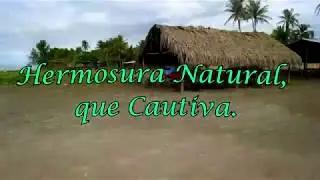 Intipuca, Beach, Impresionante Playas v&iacute;rgenes, en la Uni&oacute;n El Salvador.