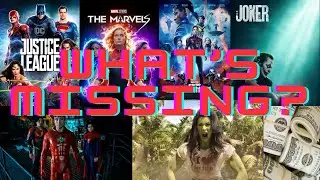 THIS is missing from Modern Comic Book Movies!