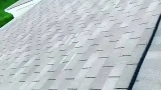 Wind and hail damage, Fishers IN