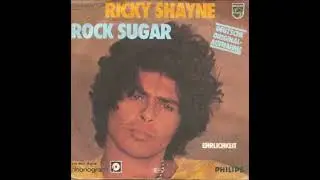 Ricky Shayne  -  Rock Sugar  1980