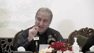 Pakistan Exposes Indian Atrocities In IOJK With Another Dossier.