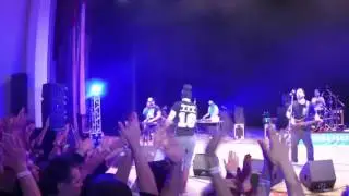 Это последняя песня и больше не будет [Фристайл] Noize MC Ростов на Дону от 14.10.16