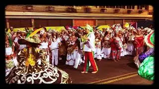MÃE DAS ÁGUAS - Nação do Maracatu Porto Rico
