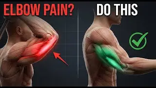 Elbow Pain During Triceps? You're Loading the Joint Wrong
