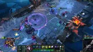 League of Legends, Zyra Quadra