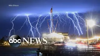 Thousands told to evacuate in California