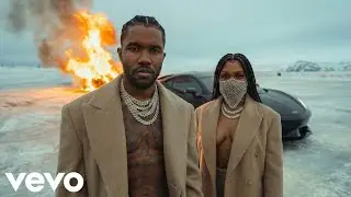 Frank Ocean ft. SZA - Chemical Hearts (Lyrical Music Video)