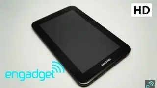 Samsung Galaxy Tab 2 (7.0) Review | Engadget