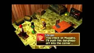 Shadow Madness Video Soundtrack - [The Smell of Death: Meeting Harv-5]