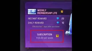 FREE FIRE SUBSCRIPTION METHOD PROBLEM  SOLVED TAMIL  HOW TO STOP || #shorts #lonerfamily