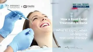 [Emergency Dentist of Portland] Storytelling: Root Canal Therapy Step by Step