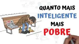 Por que você é TÃO INTELIGENTE mas NÃO TEM SUCESSO | SejaUmaPessoaMelhor