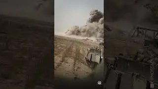 Israeli army hits buildings near Yasser Arafat International Airport in Gaza