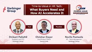 Time-To-Value in HR Tech: What Buyers Need and How AI Accelerates It