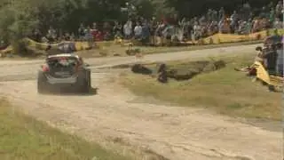 ADAC Rallye Deutschland 2012 - Highlight Show | Deutsche Rallye Meisterschaft