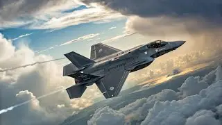 🚀 2026 F-35A Lightning II Full Review | Everything You Need to Know About Stealth Fighters!