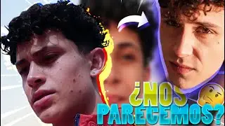 Imitando FOTOS de •Aron Piper• ¿COMÓ QUEDARON?