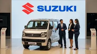 THE KING IS BACK! 😱 2026 Maruti Suzuki Omni Van Launched - Full Review & Surprise Inside!