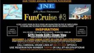 JNE FunCruise #3