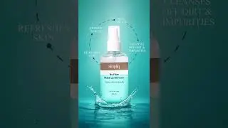 Say goodbye to stubborn makeup in seconds #cosmetics #makeup #beauty#makeuptutorial#beautytips#nails