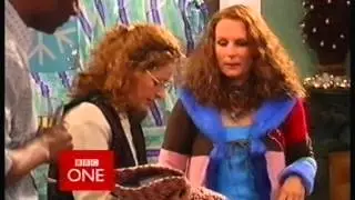 BBC ONE Continuity, 23rd December 2003