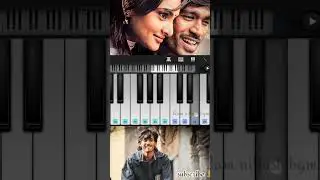Pollathavan bgm🎧#love #shorts #lovestatus