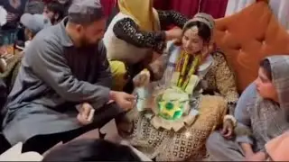 Dulhan Mehndi Raat Songes || Kashmiri Folk Wedding Songs || #KashmirDance​
