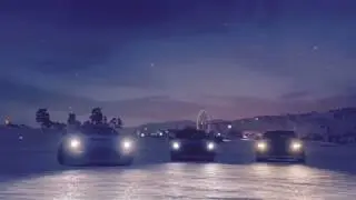 Forza Horizon 3 - Christmas Is Coming!