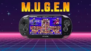 Dolmexica Infinite | M.U.G.E.N arrives on PS Vita 🔥